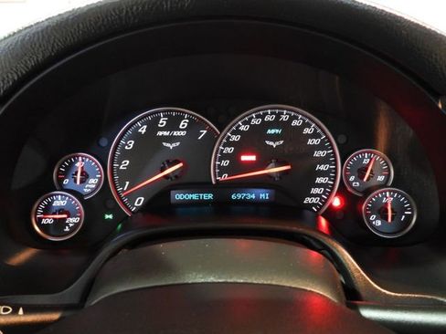 Used 2008 Chevrolet Corvette Coupe w/ Preferred Equipment Group image 26