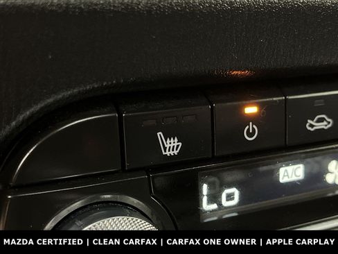 Certified 2025 MAZDA CX-5 Carbon Edition AWD/4WD image 21