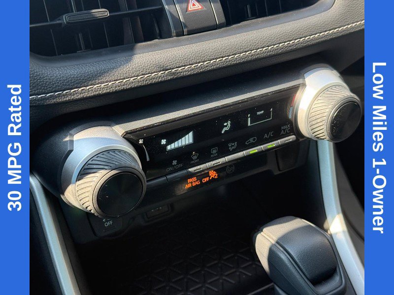 Used 2023 Toyota RAV4 LE FWD image 28