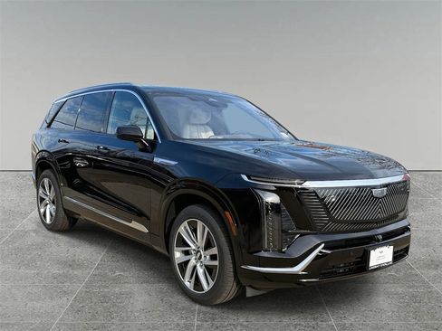New 2026 Cadillac Vistiq Luxury image 8