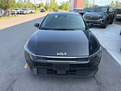 Used 2025 Kia K4 FWD image 2