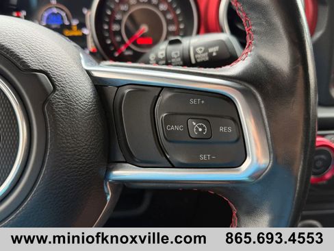 Used 2021 Jeep Wrangler Unlimited Rubicon AWD/4WD image 29