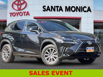Used 2018 Lexus NX 300 FWD w/ Accessory Package