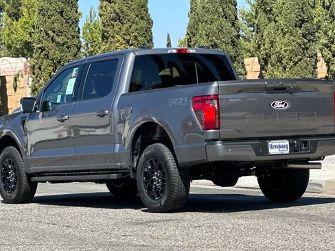 New 2026 Ford F150 XLT w/ Equipment Group 302A MID AWD/4WD image 6