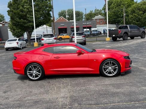 Used 2019 Chevrolet Camaro LT w/ RS Package RWD image 5