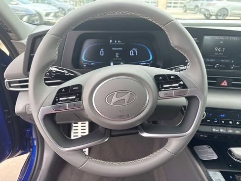 New 2026 Hyundai Elantra Sport w/ Cargo Package FWD image 26