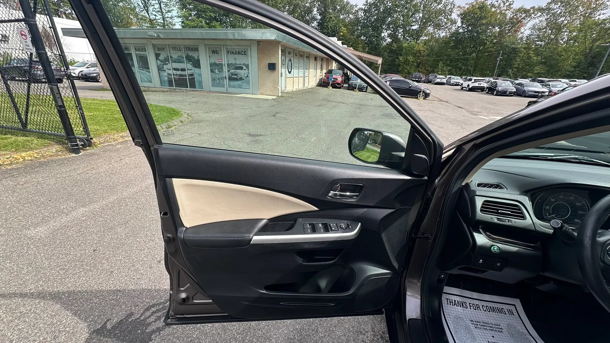 Used 2015 Honda CR-V EX-L image 26