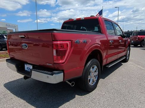 Used 2022 Ford F150 XLT w/ Equipment Group 302A High AWD/4WD image 4