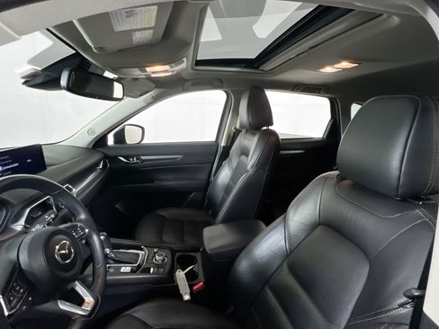 Used 2023 MAZDA CX-5 AWD 2.5 S w/ Preferred Package image 21