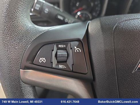 Used 2014 Chevrolet Malibu LT w/ Power Convenience Package image 16