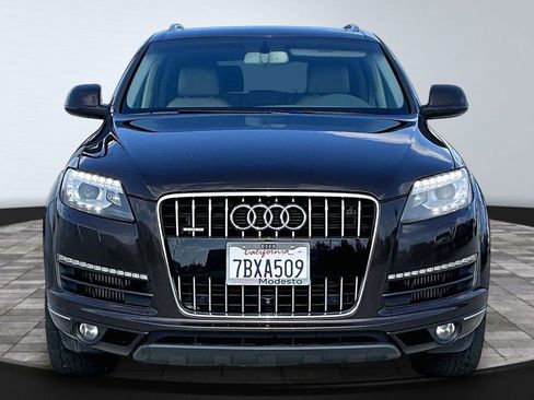 Used 2014 Audi Q7 TDI Prestige w/ Prestige Package AWD/4WD image 28