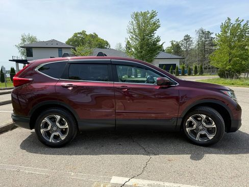 Used 2018 Honda CR-V EX-L image 4