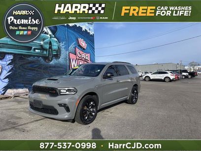 Certified 2022 Dodge Durango GT