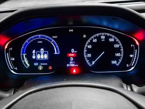 Certified 2022 Honda Accord Sport image 27