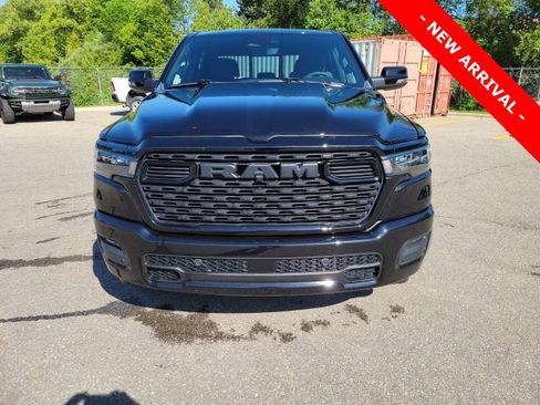 Used 2025 RAM 1500 Big Horn AWD/4WD image 8