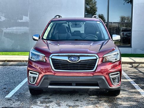 Used 2021 Subaru Forester Touring AWD/4WD image 12