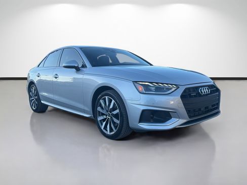Certified 2023 Audi A4 2.0T Premium Plus w/ Premium Plus Package image 1