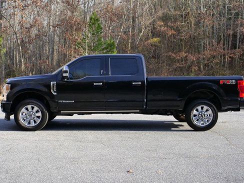 Used 2020 Ford F350 Platinum image 53