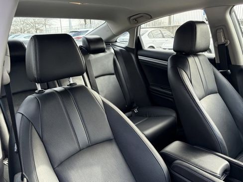 Used 2018 Honda Civic EX-L image 25