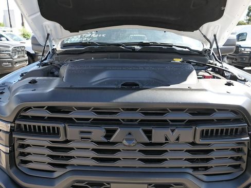 New 2025 RAM 4500 Tradesman RWD image 23