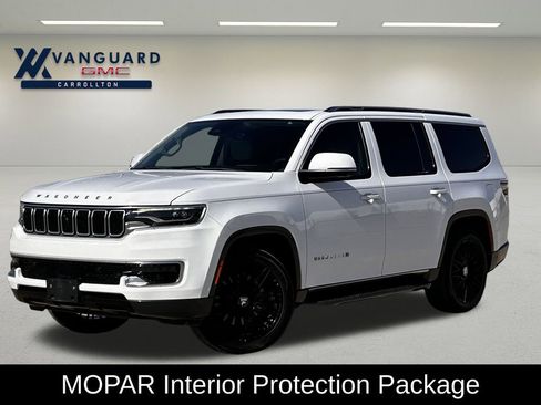 Used 2022 Jeep Wagoneer Series II w/ Convenience Group I image 4