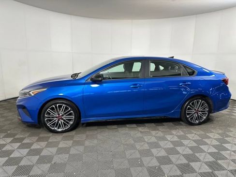 Used 2023 Kia Forte GT image 6