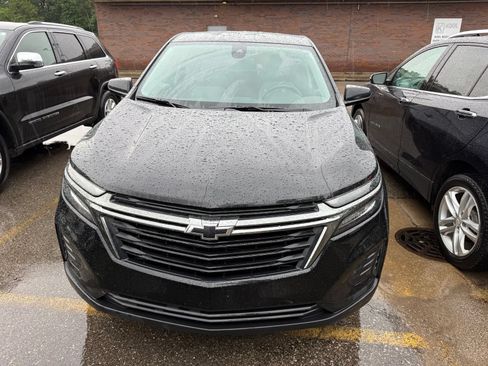 Used 2024 Chevrolet Equinox LS w/ LS Convenience Package AWD/4WD image 6