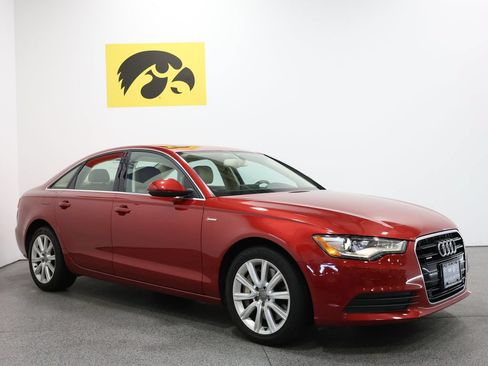 Used 2013 Audi A6 3.0T Premium Plus w/ Premium Plus Pkg AWD/4WD image 6