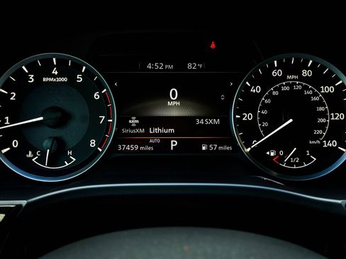 Used 2025 INFINITI QX60 Pure w/ Cargo Package image 26