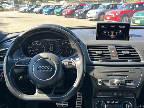 Used 2018 Audi Q3 2.0T Premium Plus w/ Premium Plus Package image 17
