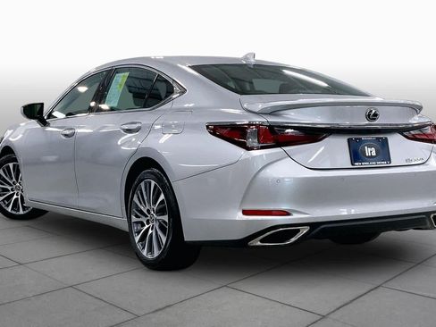 Used 2021 Lexus ES 350 w/ Premium Package FWD image 12