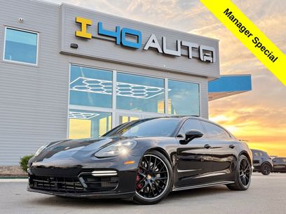 Used 2018 Porsche Panamera Turbo Executive