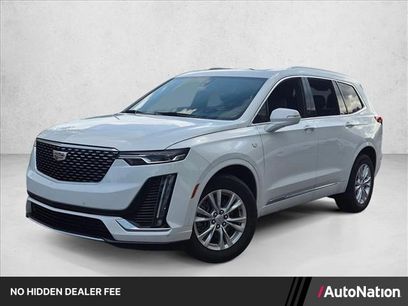 Used 2024 Cadillac XT6 Luxury