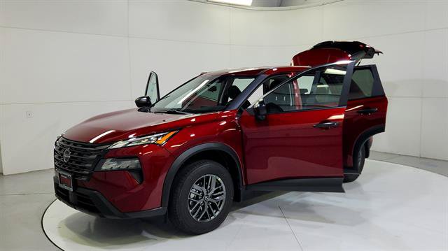 New 2027 Nissan Rogue S FWD image 30