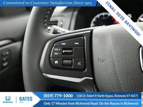 New 2025 Honda Ridgeline RTL image 25