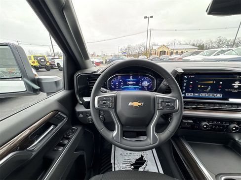 New 2026 Chevrolet Silverado 2500 LT w/ Safety Package image 14