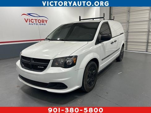 Used 2014 RAM C/V Tradesman w/ UConnect Hands-Free Group FWD image 1