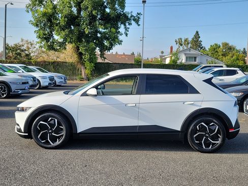 Certified 2024 Hyundai Ioniq 5 SEL RWD image 3