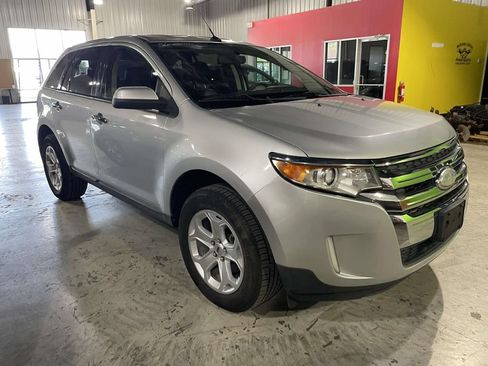 Used 2011 Ford Edge SEL w/ 201A Rapid Spec Order Code FWD image 1