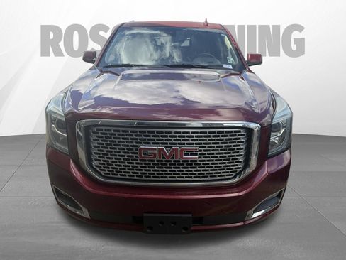 Used 2016 GMC Yukon Denali w/ Open Road Package RWD image 2