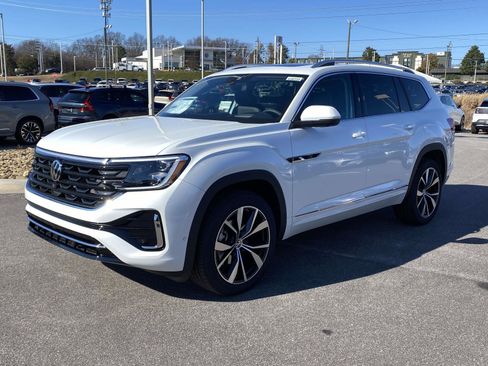 New 2026 Volkswagen Atlas SEL Premium R-Line AWD/4WD image 3