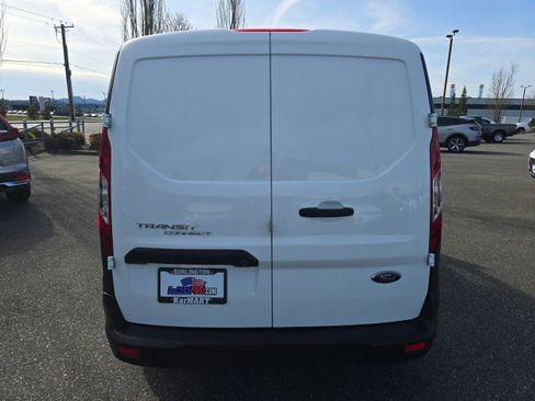 Used 2022 Ford Transit Connect XL FWD image 4