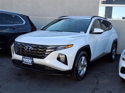 Certified 2024 Hyundai Tucson SEL