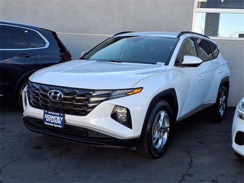 Certified 2024 Hyundai Tucson SEL image 1