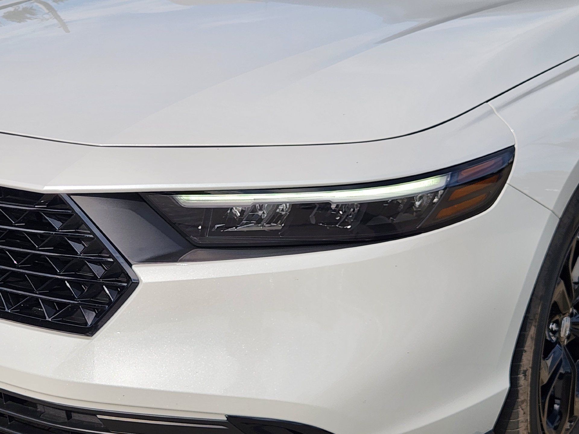 Used 2025 Honda Accord SE image 11