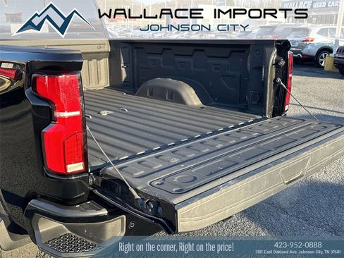 Used 2025 Chevrolet Silverado 2500 High Country w/ Technology Package image 48