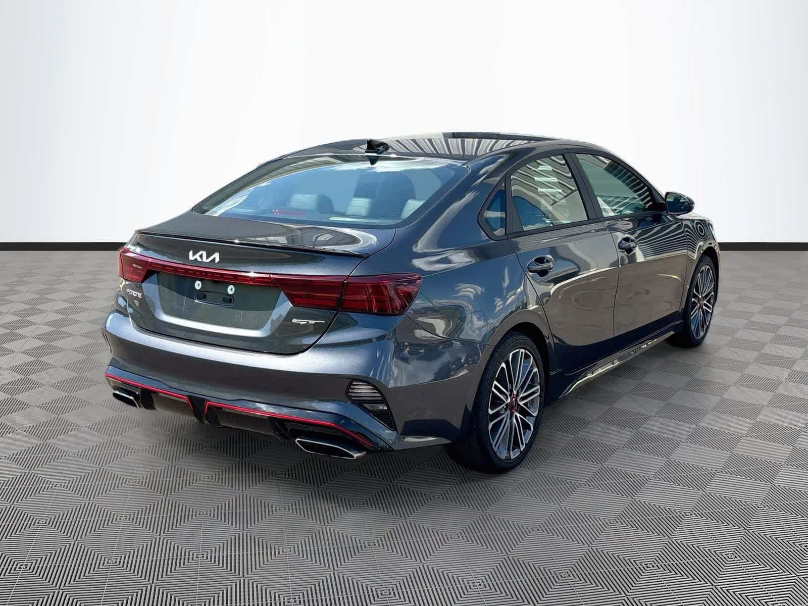 Used 2024 Kia Forte GT FWD image 5