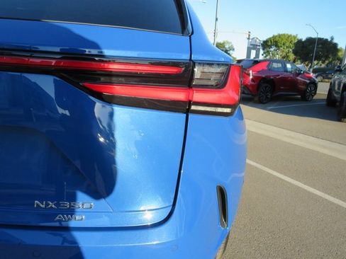 Used 2024 Lexus NX 350 AWD w/ Premium Package image 11