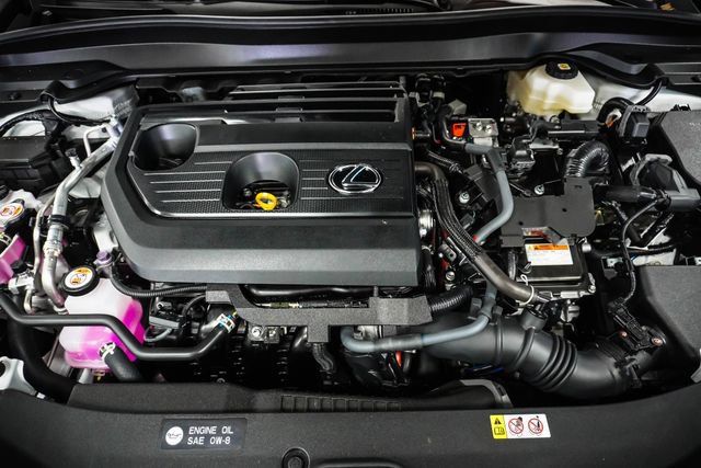 Certified 2025 Lexus UX 300h FWD w/ Accessory Package (Z2) image 27