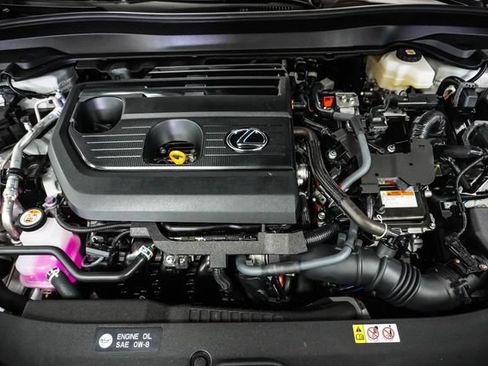 Certified 2025 Lexus UX 300h FWD w/ Accessory Package (Z2) image 27